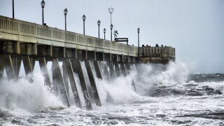 Storm surge afterman Hurricane Irma  at Wrightsville Beach, NC.jpg