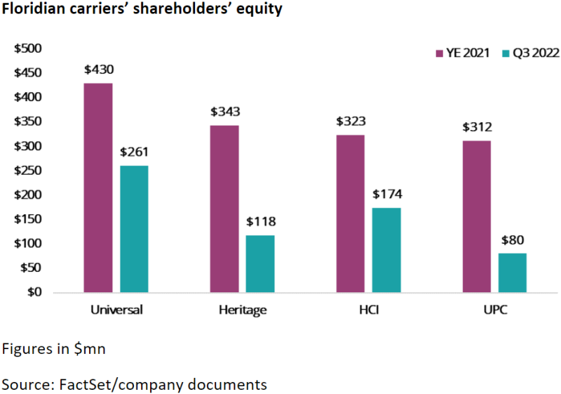 Floridian carriers' shareholders' equity.png