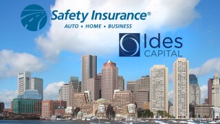 Safety Insurance Group Ides Capital logos Boston MA.jpg