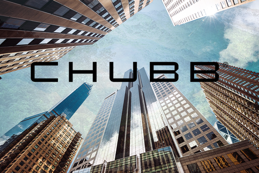 Chubb logo ny buildings rainforest.png