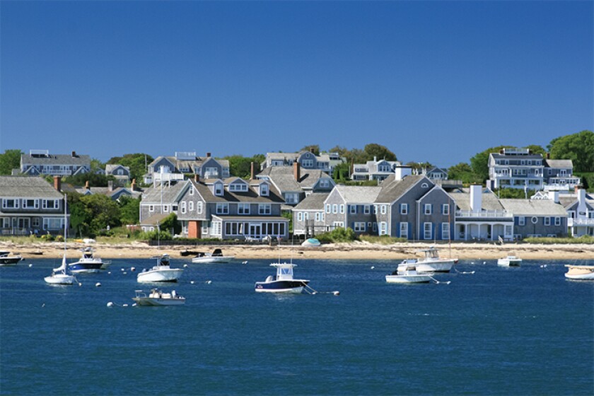 Boats and waterfront Houses, Nantucket, Massachusetts.jpg