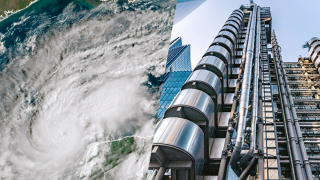 ALAMY hurricane milton lloyds london building 2024.png