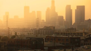 Downtown LA California Wildfire Smoke.jpg