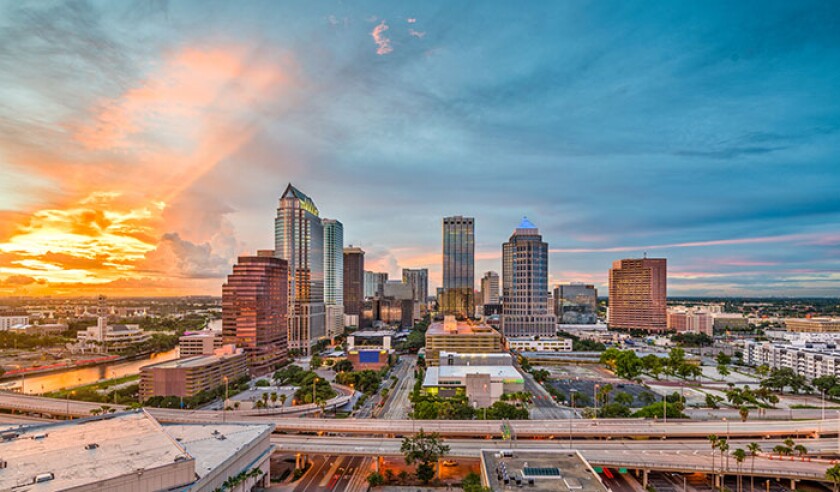 Tampa, Florida, USA