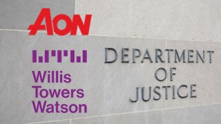 Aon Willis department of justice sign.jpg