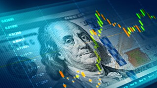 Financial market design concept