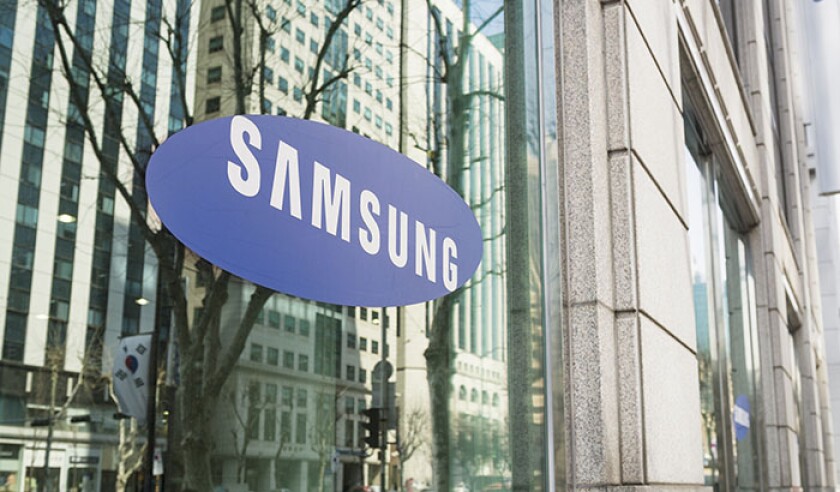 Samsung Office in Seoul