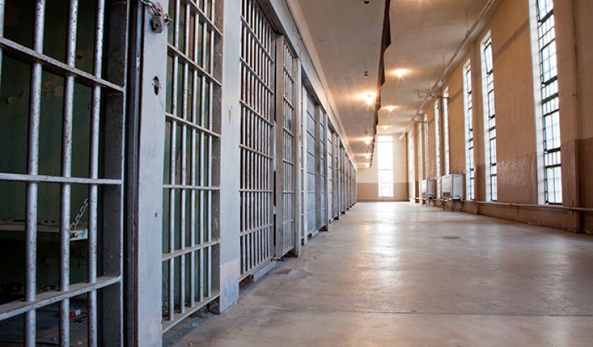 Prison Cells