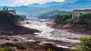 Brazil: Mudslide and flood damage after Brumadinho Dam break