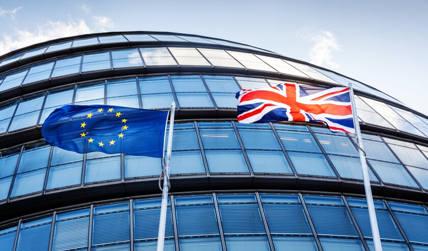 Brexit concept