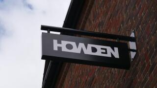The office of Howden Insurance broker in Eastleigh