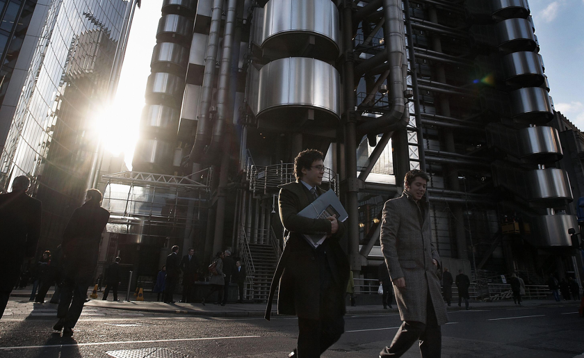 alamy workers lloyds london sunset.png