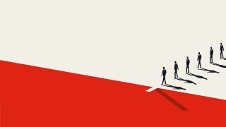 layoff abstract concept layoffs
