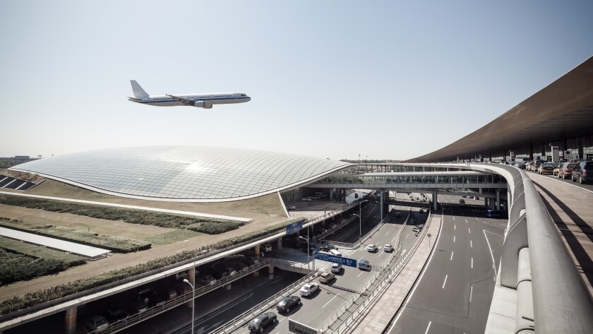 beijing international airport