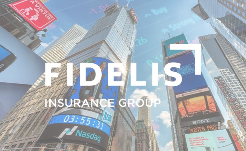 fidelis insurance group logo Nasdaq Times Square.jpg