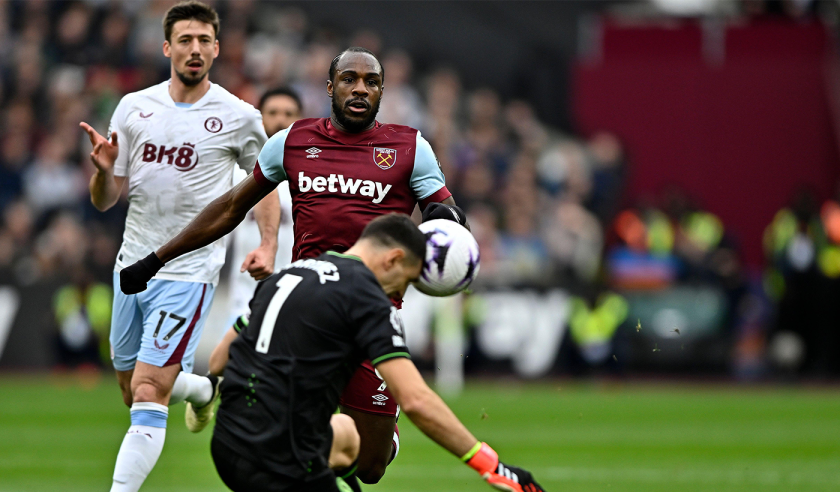 ALAMY michail antonio emi martinez west ham united aston villa 2024.png