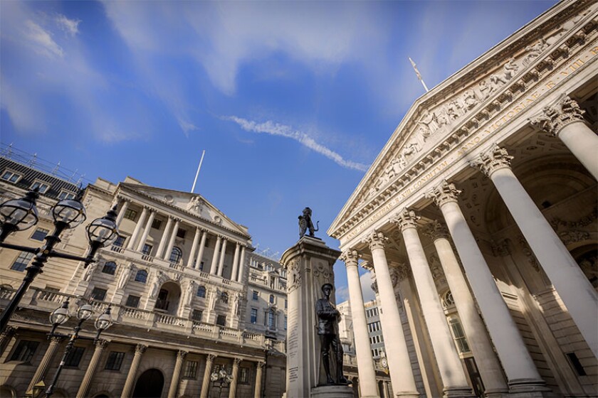 Bank of England and London Stock Exchange and the London Troops memorial .jpg