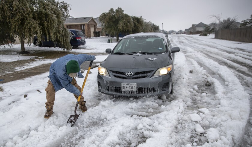 News: Winter Weather