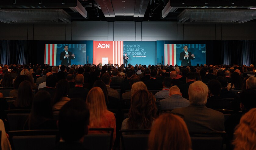 AON P&C Symposium Highlights