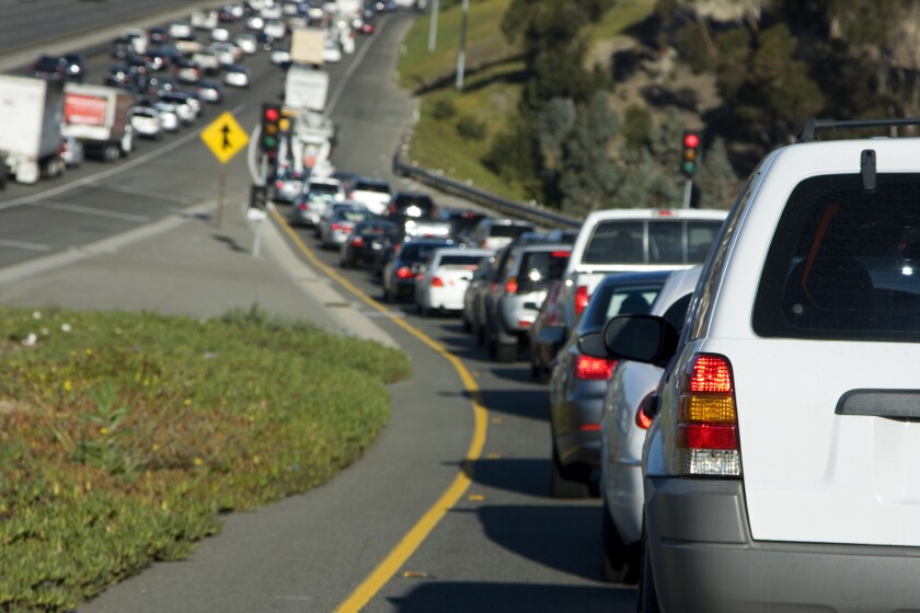 M&A traffic