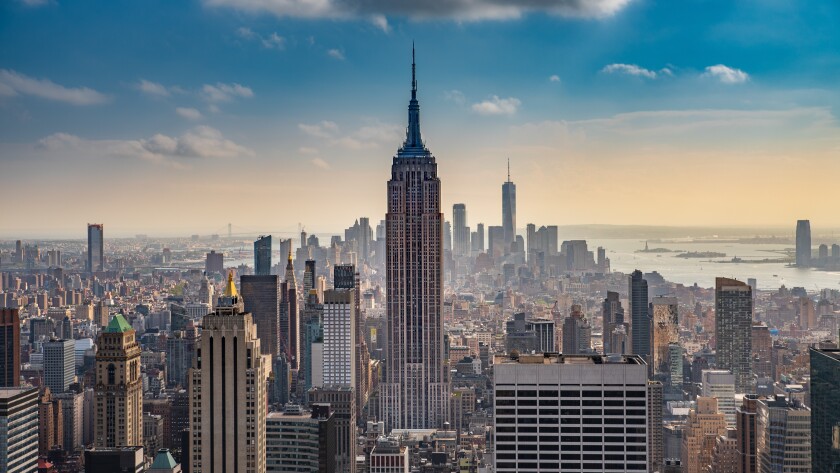 The Empire State