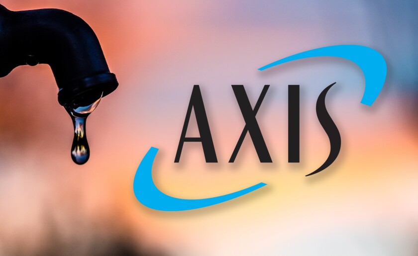 axis booking reserve charge Q4 2023