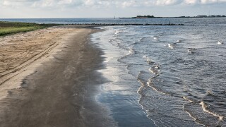 Grand Isle, Jefferson Parish, Louisiana