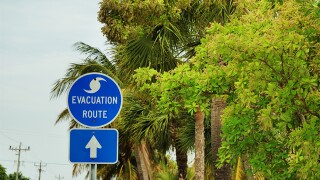Evacuation route sign florida.jpg