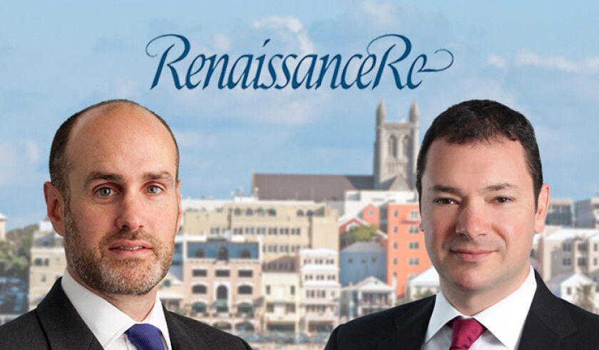 RenaissanceRe logo bermuda with Ross Curtin and David Marra.jpg