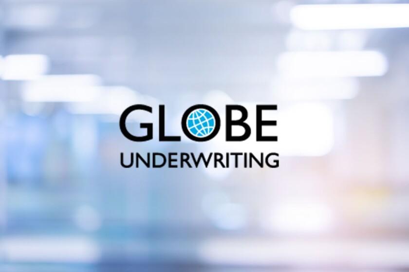 Abstract blurred inside interior of hospital building background with shine light for advertisement design and show content concept