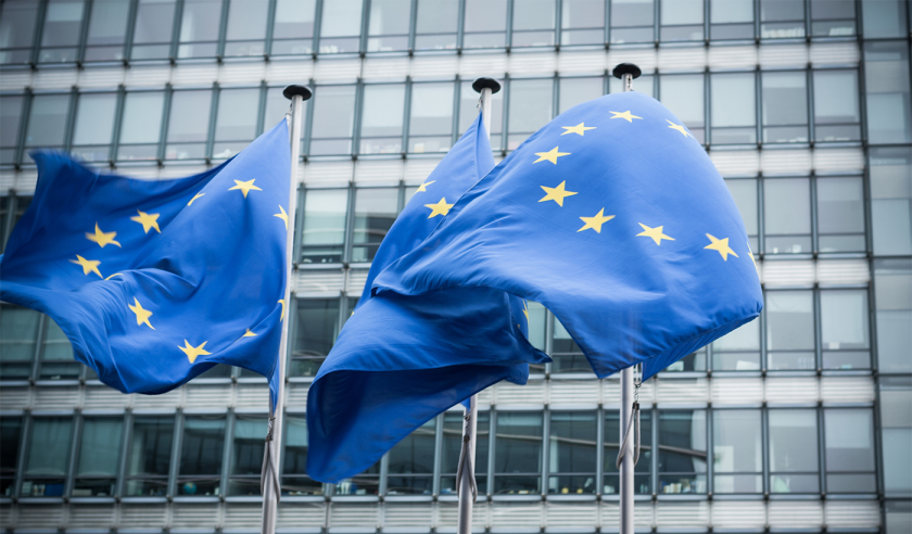 european union eu flags brussels belgium.png