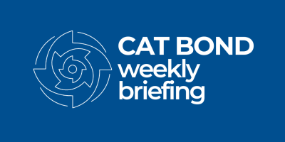 cat bond weekly briefing