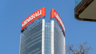 Generali insurance office, Turin or Torino, Piedmont, Italy