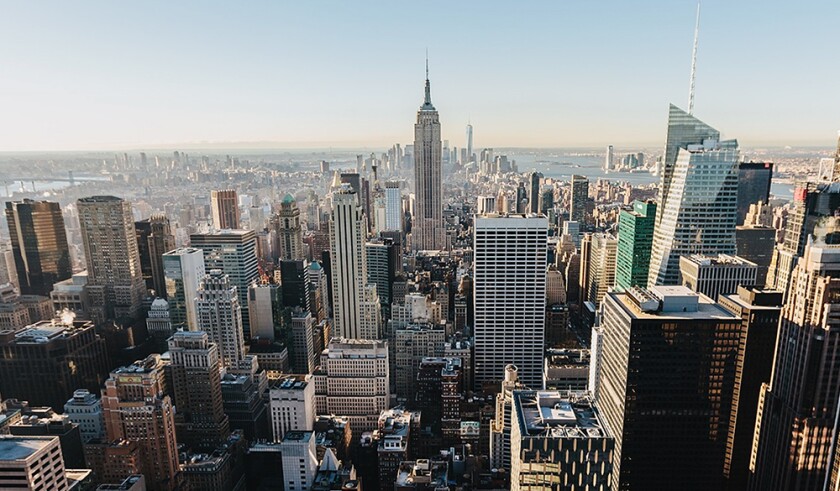 New York City New York Manhattan NY skyline buildings.jpg