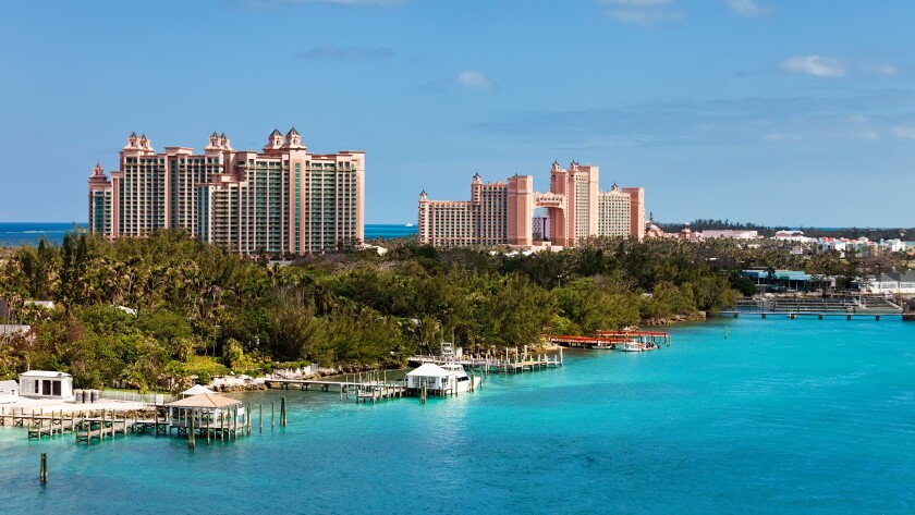 Paradise Island