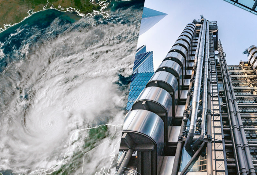 ALAMY hurricane milton lloyds london building 2024.png