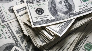 stack of one hundred dollars notes