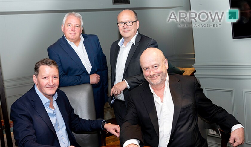 Portraits Arrow Founders