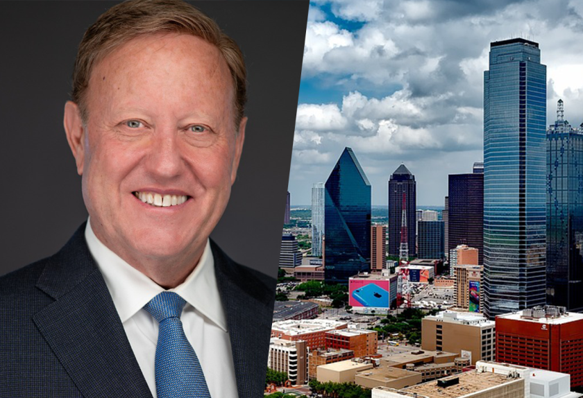 Steve McElhiney dallas texas skyline.png
