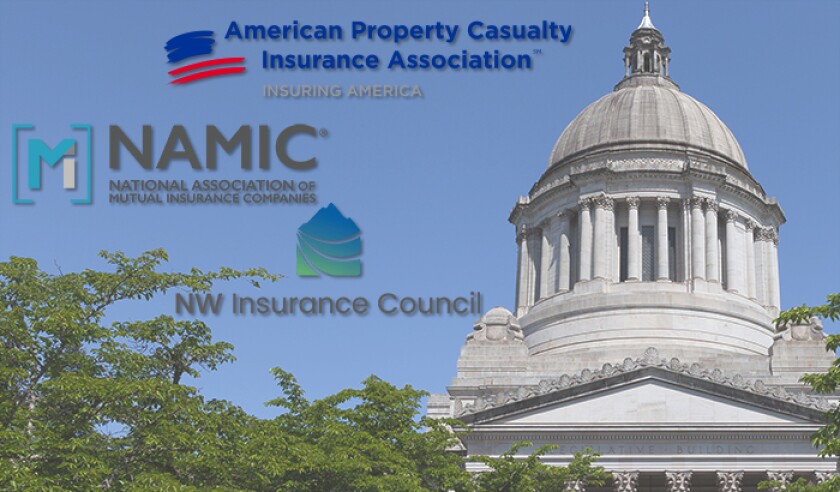 Washington State Legislative Building