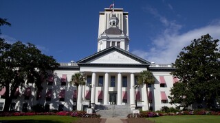 Florida State Capitol in Tallahassee
