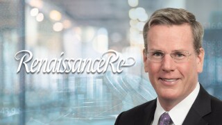 RenaissanceRe logo earnings finance with kevin odonnell.jpg