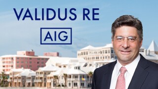 Validus Re and AIG Bermuda with Chris Schaper.jpg