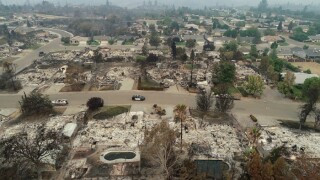 News: Carr Fire
