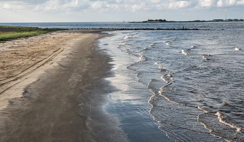 Grand Isle, Jefferson Parish, Louisiana