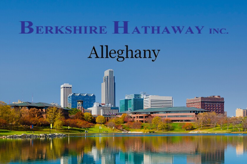 Berkshire hathaway Alleghany logos Omaha Nebraska.jpg