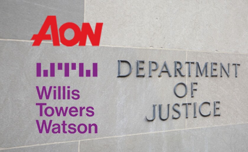 Aon Willis department of justice sign.jpg