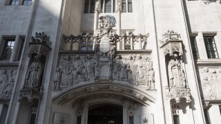 BRITAIN-LONDON-PROROGATION SUPREME COURT