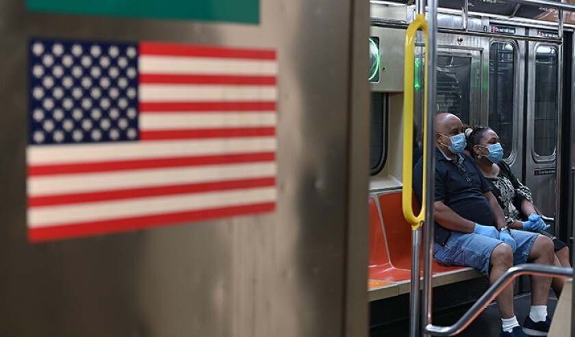 NY: New York City Reopens Under Phase One