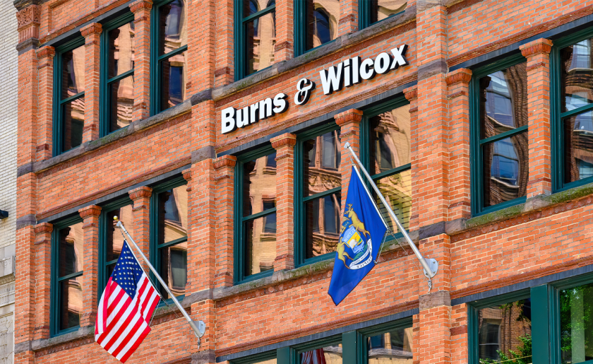 burns & wilcox Detroit michigan.png